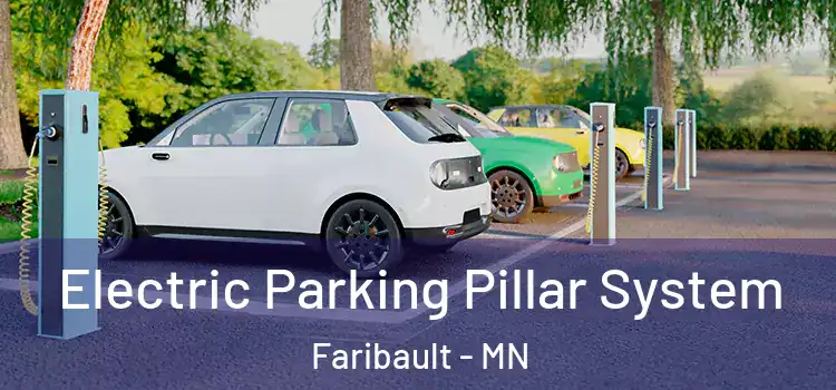 Electric Parking Pillar System Faribault - MN