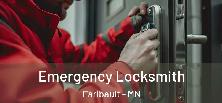 Emergency Locksmith Faribault - MN