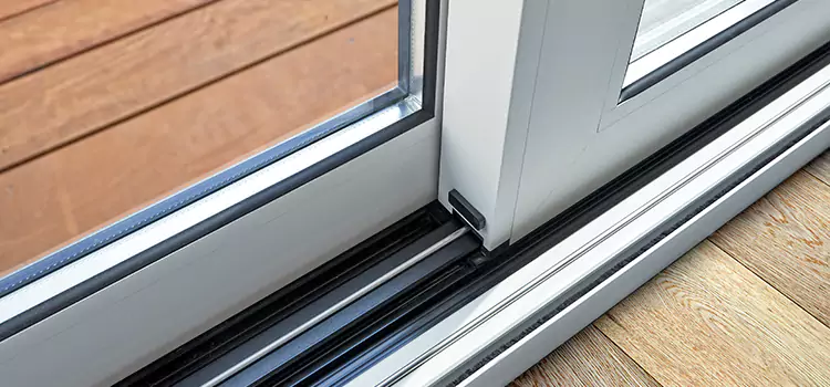 Why Your Sliding Door Keeps Getting Stuck in Faribault, MN?